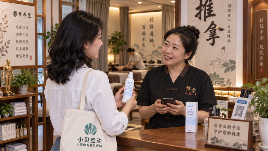 社区健康门店
